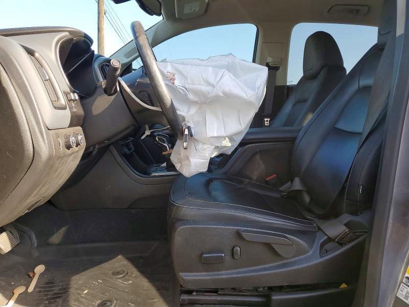 64160896 :رقم المزاد ، 1GCGTDENXN1221088 vin ، 2022 Chevrolet Colorado مزاد بيع