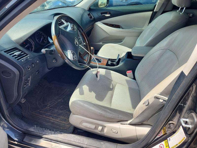 2010 Lexus Es მანქანა იყიდება აუქციონზე, vin: JTHBK1EG8A2348471, აუქციონის ნომერი: 64304476