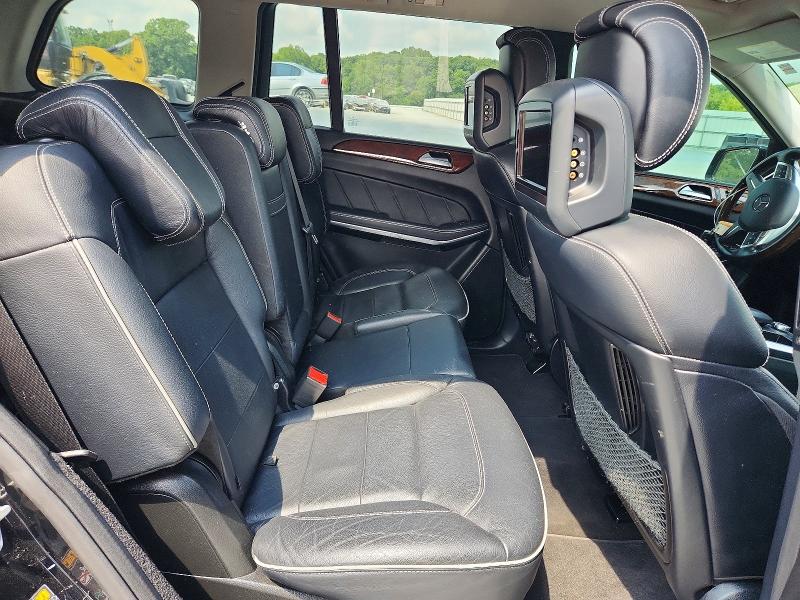 66976836 :رقم المزاد ، 4JGDF7DE7EA319147 vin ، 2014 Mercedes-benz Gl مزاد بيع
