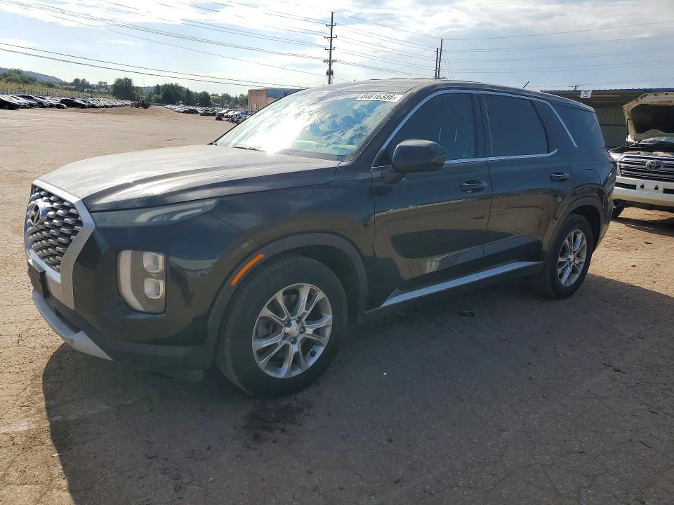 Продажа на аукционе авто 2020 Hyundai Palisade, vin: KM8R14HE1LU111998, номер лота: 64816386