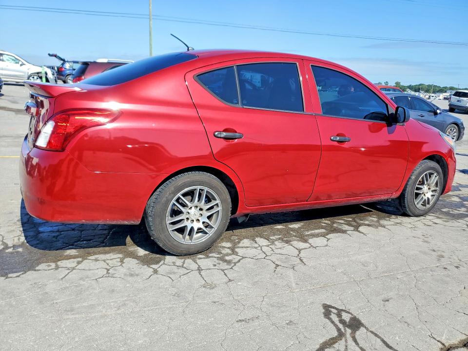 Aukcja sprzedaży 2015 Nissan Versa, vin: 3N1CN7AP8FL903868, numer aukcji: 63571696