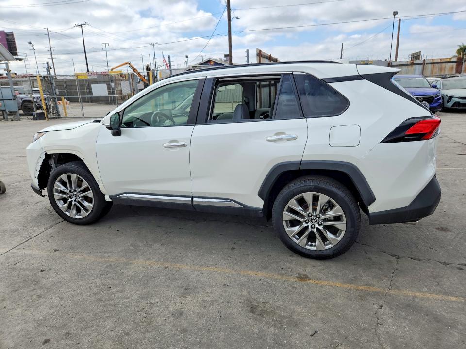 65200866 :رقم المزاد ، JTMY1RFV8KD500247 vin ، 2019 Toyota Rav4 مزاد بيع