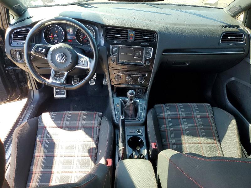 Aukcja sprzedaży 2017 Volkswagen Gti, vin: 3VW5T7AU2HM029206, numer aukcji: 59344626