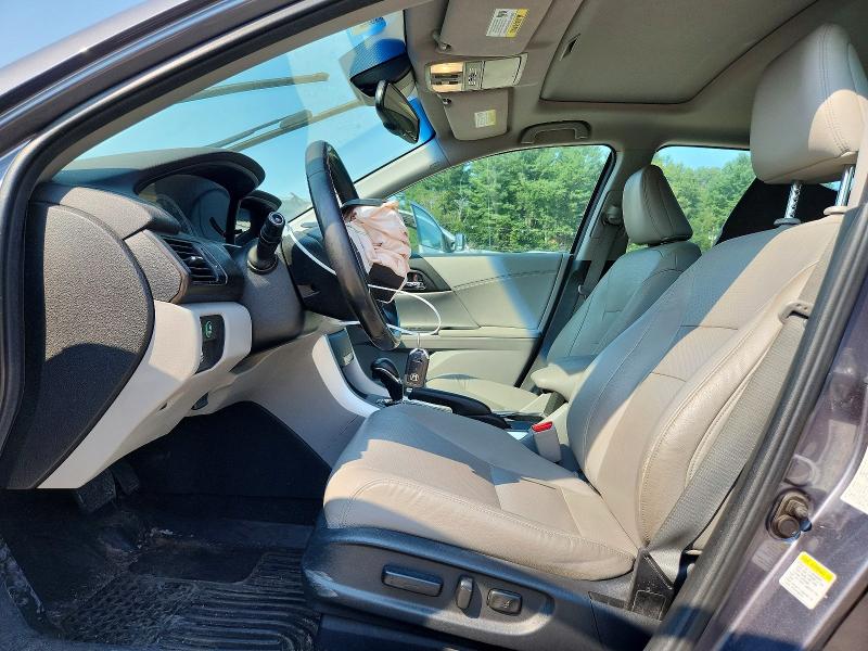 Продажа на аукционе авто 2013 Honda Accord, vin: 1HGCR2F82DA245749, номер лота: 63910186