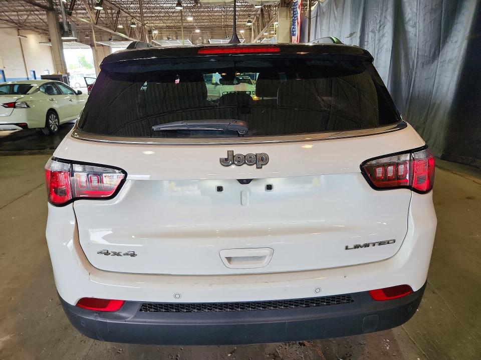 Aukcja sprzedaży 2025 Jeep Compass, vin: 3C4NJDCN6ST504995, numer aukcji: 64589586