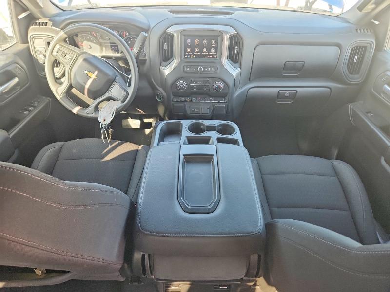 Продажа на аукционе авто 2022 Chevrolet Silverado, vin: 3GCPABEK9NG636033, номер лота: 65236536