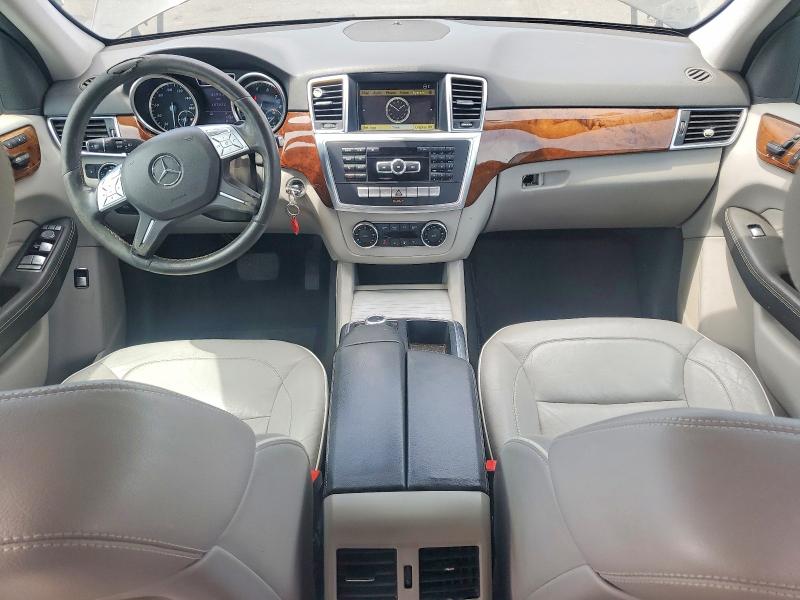Aukcja sprzedaży 2012 Mercedes-benz Ml, vin: 4JGDA5HB1CA089864, numer aukcji: 63890016