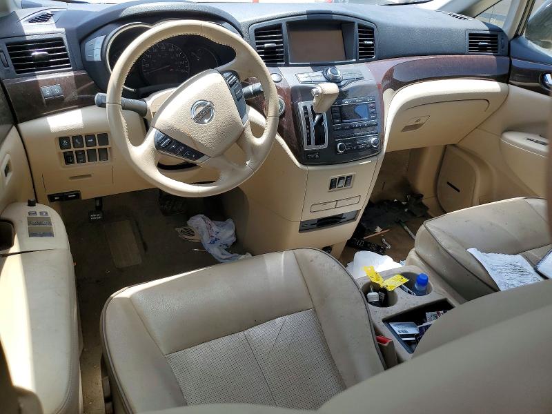 Aukcja sprzedaży 2016 Nissan Quest, vin: JN8AE2KP5G9153317, numer aukcji: 64601456