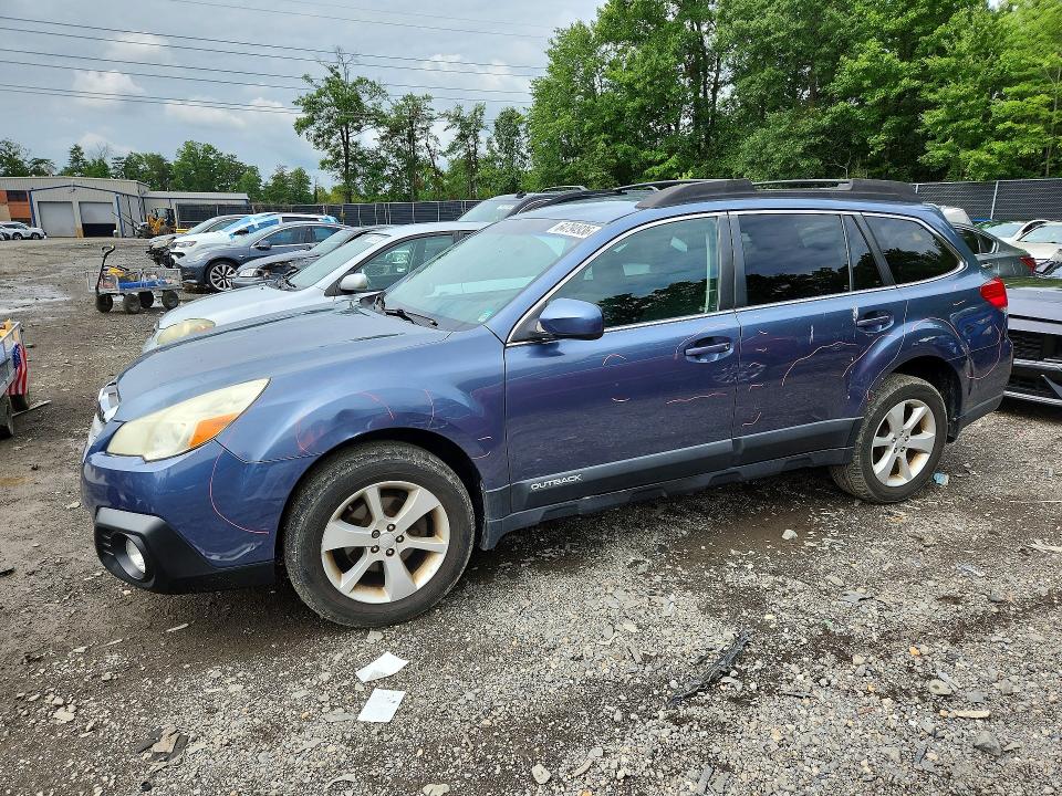 Aukcja sprzedaży 2013 Subaru Outback, vin: 4S4BRBCC1D3241307, numer aukcji: 64794936