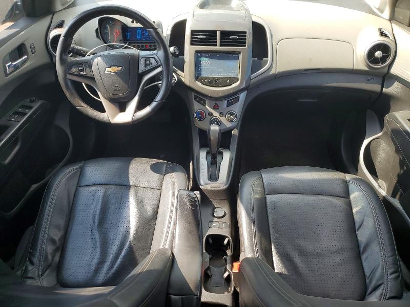 Продажа на аукционе авто 2015 Chevrolet Sonic, vin: 1G1JE5SBXF4109500, номер лота: 66797756