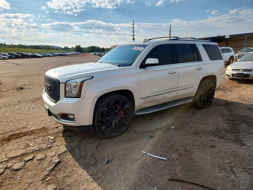 Продажа на аукционе авто 2015 Gmc Yukon, vin: 1GKS2CKJ5FR526773, номер лота: 62049126