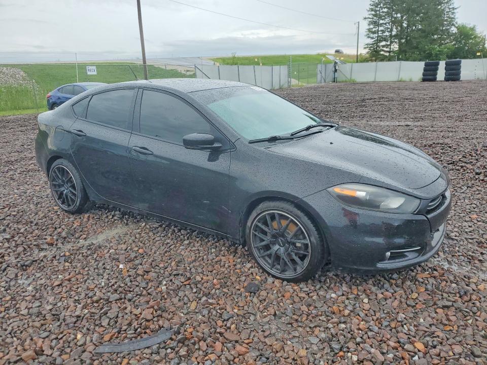 65116976 :رقم المزاد ، 1C3CDFEB7FD378398 vin ، 2015 Dodge Dart مزاد بيع