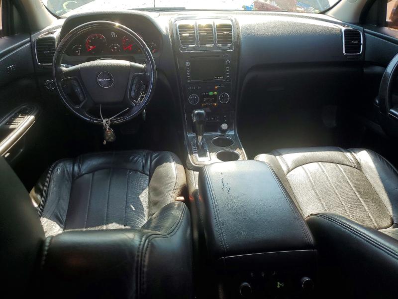 Продажа на аукционе авто 2012 Gmc Acadia, vin: 1GKKRTEDXCJ292562, номер лота: 64853046