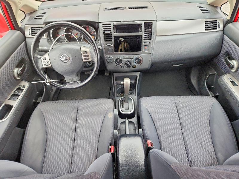 Aukcja sprzedaży 2008 Nissan Versa, vin: 3N1BC13EX8L400856, numer aukcji: 65038106