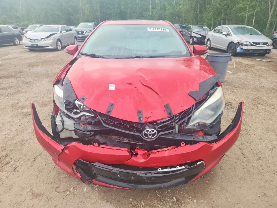 Продаж на аукціоні авто 2015 Toyota Corolla, vin: 2T1BURHE2FC314362, номер лоту: 64110116