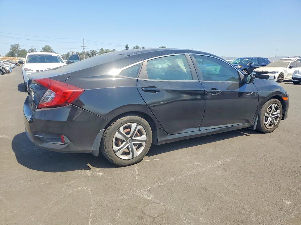 Aukcja sprzedaży 2016 Honda Civic, vin: 19XFC2F56GE026703, numer aukcji: 64437306
