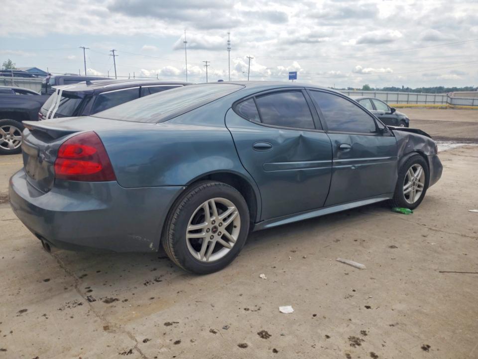Aukcja sprzedaży 2006 Pontiac Grand Prix, vin: 2G2WR554861158905, numer aukcji: 66441166