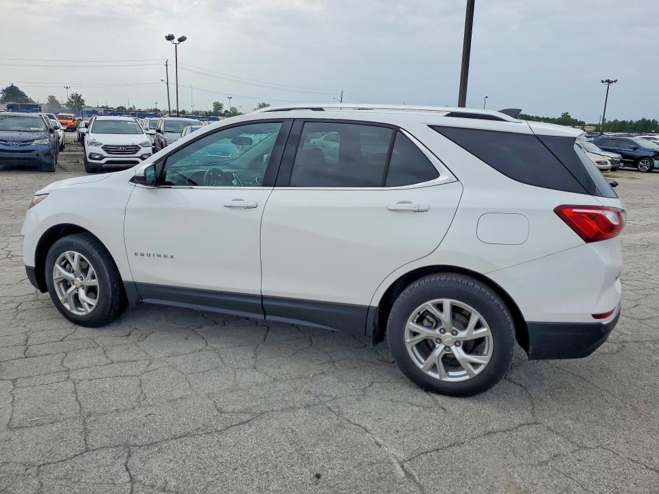 2019 Chevrolet Equinox მანქანა იყიდება აუქციონზე, vin: 3GNAXLEX8KS632707, აუქციონის ნომერი: 62594066
