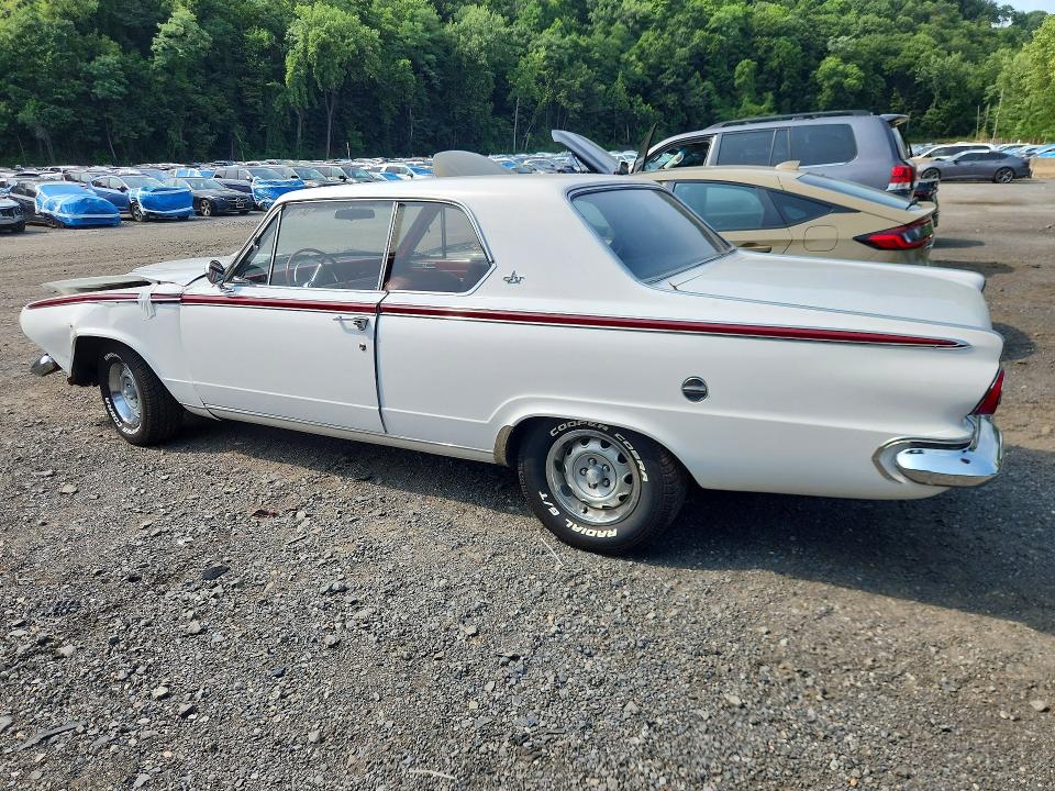 Продажа на аукционе авто 1964 Dodge Dart, vin: L445177382, номер лота: 64716116