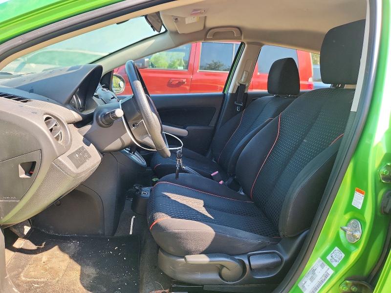 Продаж на аукціоні авто 2011 Mazda Mazda2, vin: JM1DE1HY1B0106415, номер лоту: 61844936
