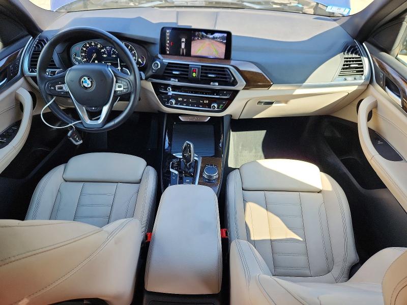Aukcja sprzedaży 2019 Bmw X3, vin: 5UXTR9C55KLE20726, numer aukcji: 65707566