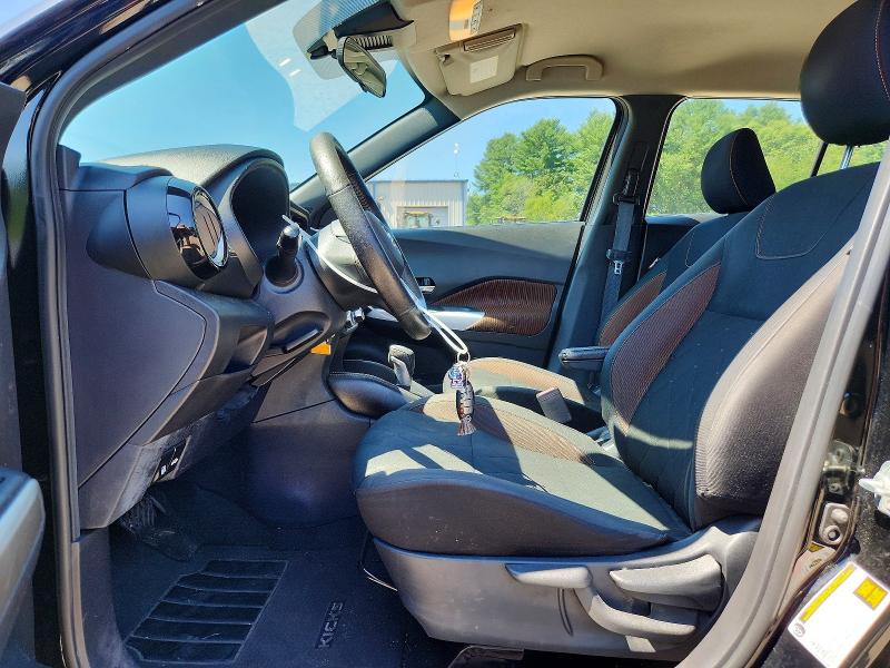 Aukcja sprzedaży 2020 Nissan Kicks, vin: 3N1CP5DV4LL570752, numer aukcji: 63859636