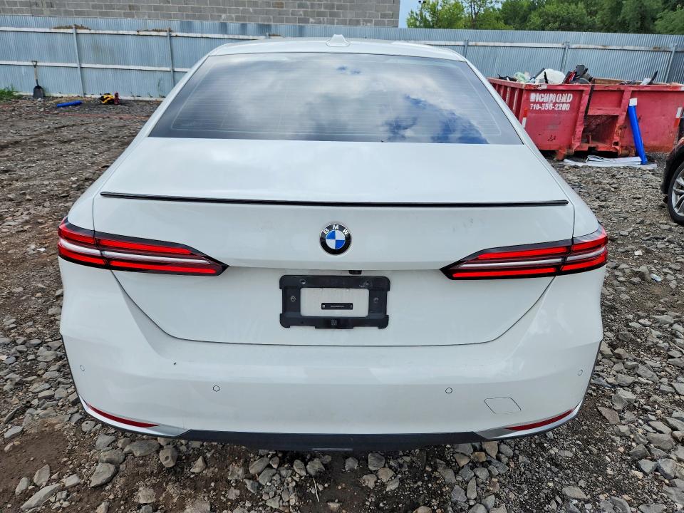 Aukcja sprzedaży 2024 Bmw 530, vin: WBA53FJ0XRCP97221, numer aukcji: 65235136