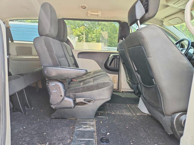 Продажа на аукционе авто 2017 Dodge Grand Caravan, vin: 2C4RDGBG7HR854208, номер лота: 65408316