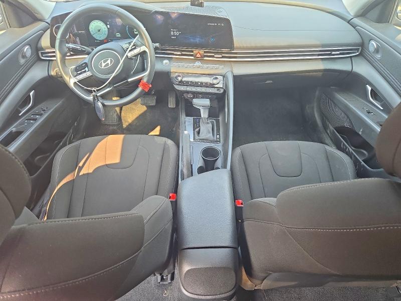 2025 Hyundai Elantra მანქანა იყიდება აუქციონზე, vin: KMHLM4DG6SU063708, აუქციონის ნომერი: 63309786