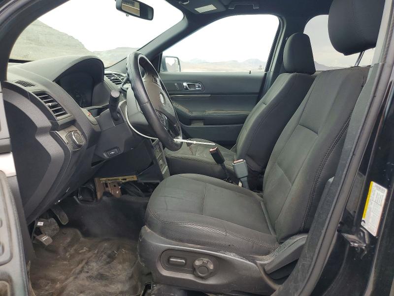Продажа на аукционе авто 2018 Ford Explorer, vin: 1FM5K8AT7JGA84037, номер лота: 64338786