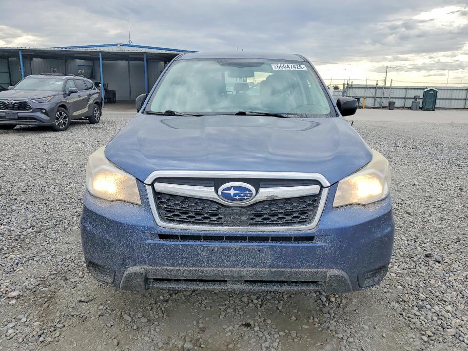 Продаж на аукціоні авто 2014 Subaru Forester, vin: JF2SJAAC3EH477603, номер лоту: 66047426
