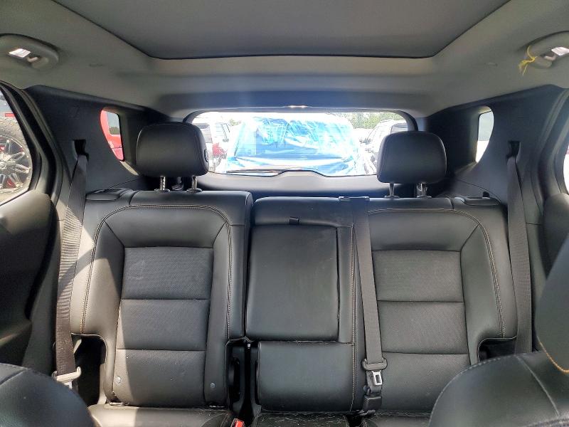 64445076 :رقم المزاد ، 2GNAXUEV3L6192965 vin ، 2020 Chevrolet Equinox مزاد بيع