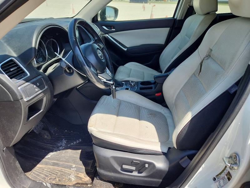 Aukcja sprzedaży 2016 Mazda Cx-5, vin: JM3KE2DY7G0635451, numer aukcji: 63822756