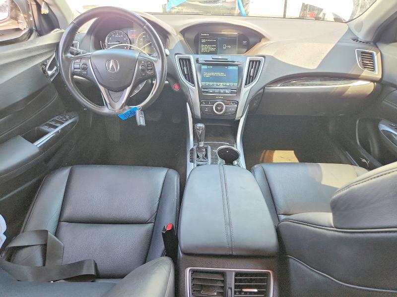 Продажа на аукционе авто 2018 Acura Tlx, vin: 19UUB1F39JA002815, номер лота: 65477346