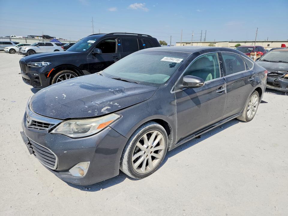 Продаж на аукціоні авто 2013 Toyota Avalon, vin: 4T1BK1EB0DU021623, номер лоту: 66394716