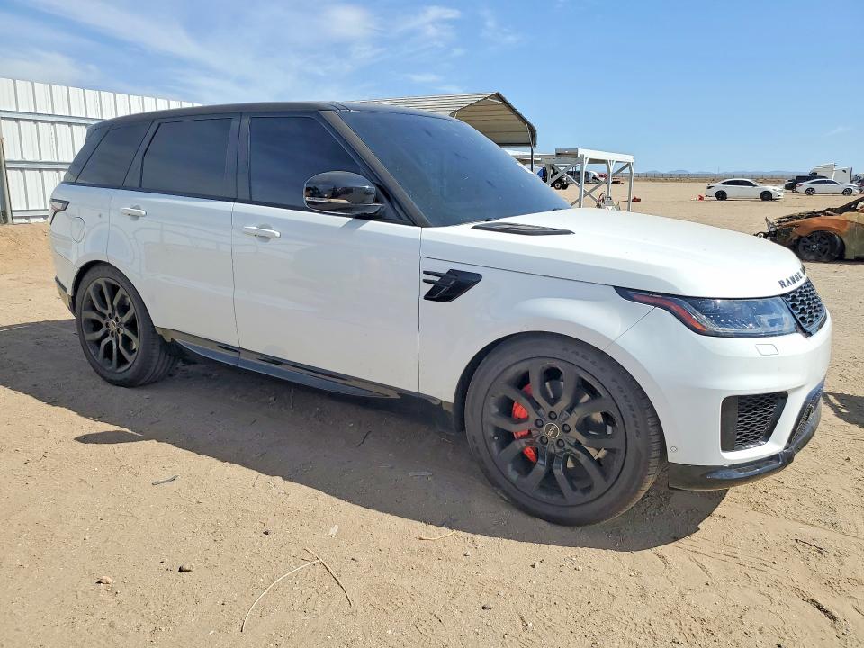 Aukcja sprzedaży 2018 Land Rover Range Rover Sport, vin: SALWR2RV2JA188812, numer aukcji: 66117306
