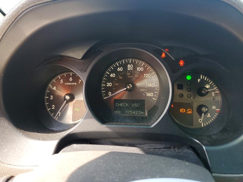 Aukcja sprzedaży 2007 Lexus Gs, vin: JTHCE96S070009348, numer aukcji: 63795586