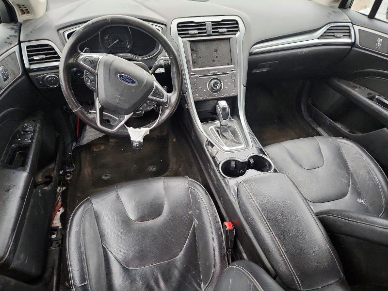 64849256 :رقم المزاد ، 3FA6P0K92FR282335 vin ، 2015 Ford Fusion مزاد بيع