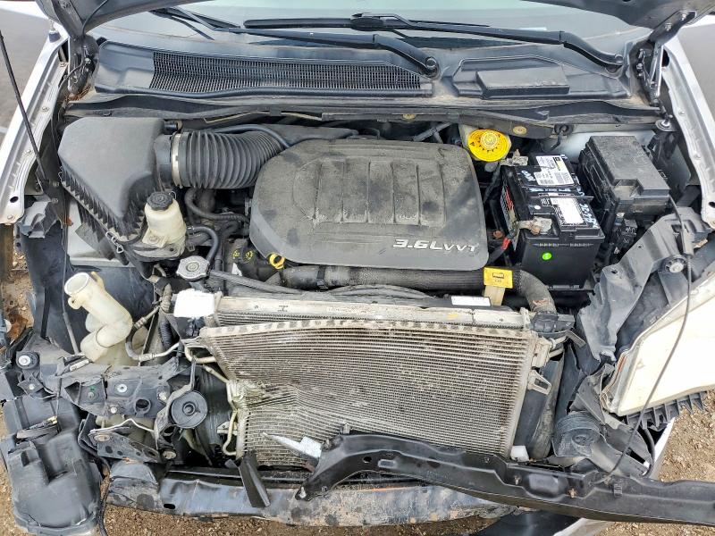 Продажа на аукционе авто 2018 Dodge Grand Caravan, vin: 2C4RDGBG5JR220823, номер лота: 63448156