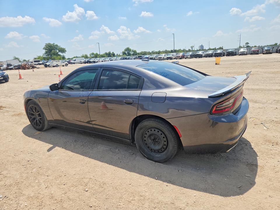 66009476 :رقم المزاد ، 2C3CDXHG1FH917517 vin ، 2015 Dodge Charger مزاد بيع
