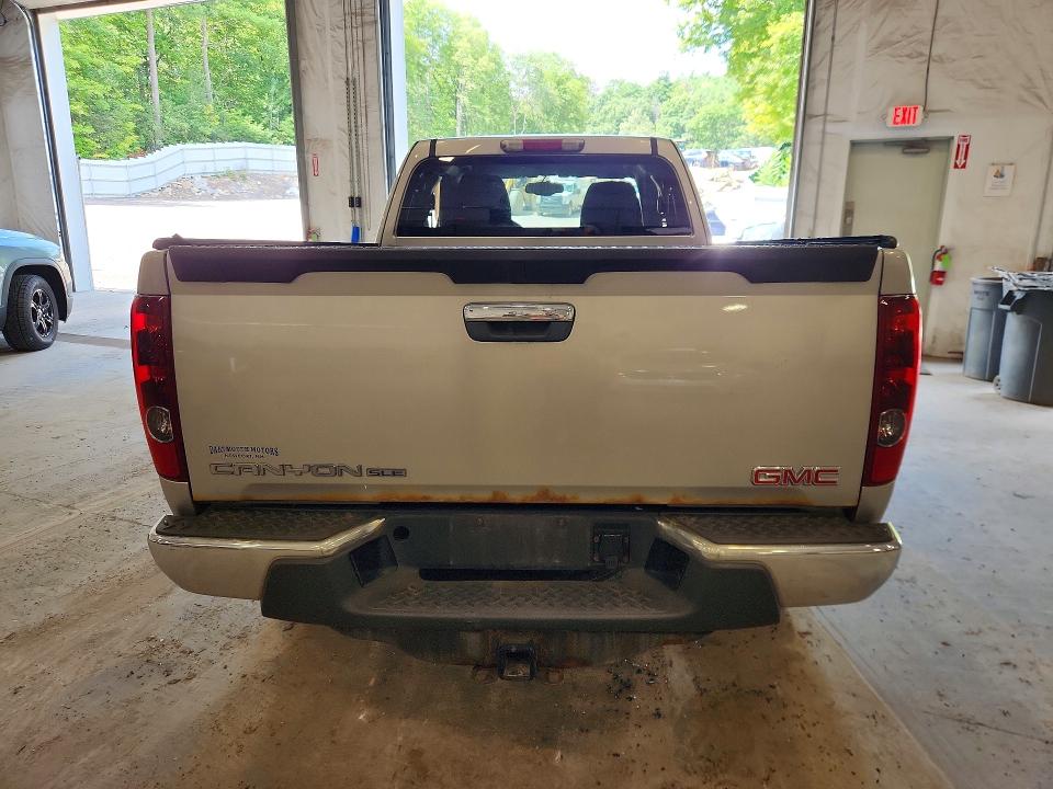 Продажа на аукционе авто 2012 Gmc Canyon, vin: 1GTJ6MFE8C8150117, номер лота: 66408116