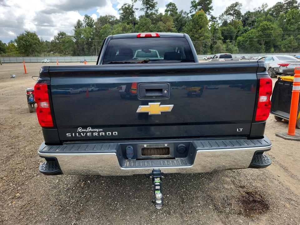 Продажа на аукционе авто 2018 Chevrolet Silverado, vin: 1GCRCREC8JZ318015, номер лота: 64127656