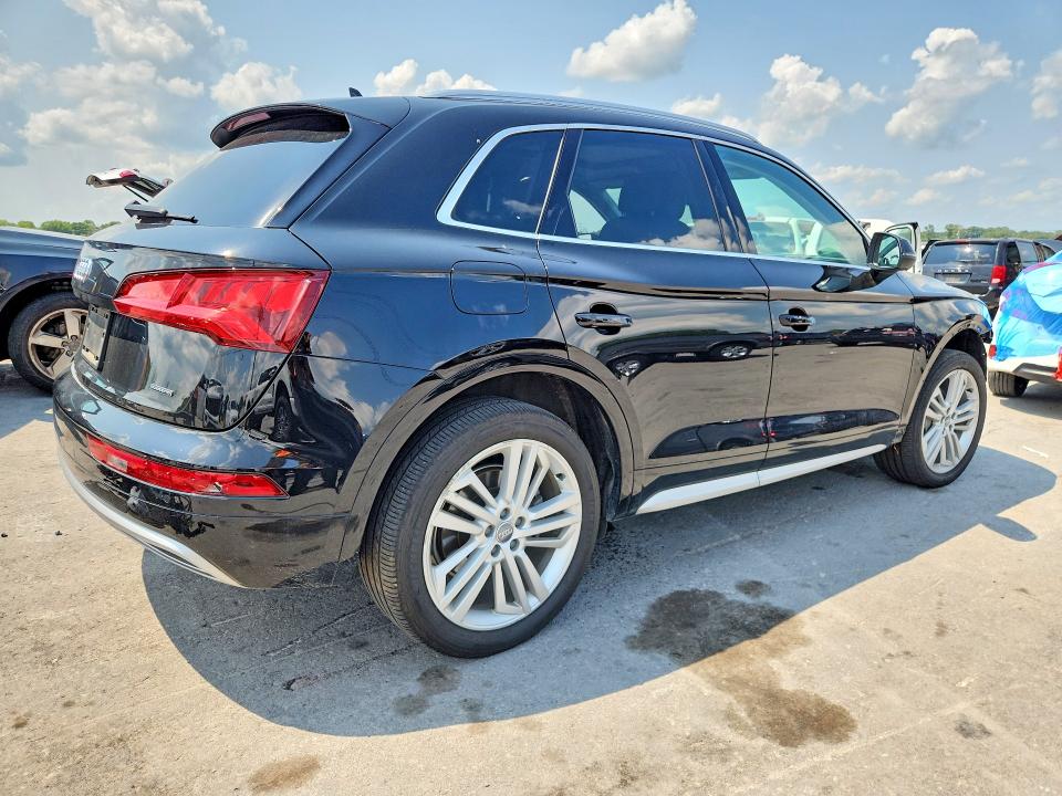 Продаж на аукціоні авто 2019 Audi Q5, vin: WA1BNAFY9K2133502, номер лоту: 64227366