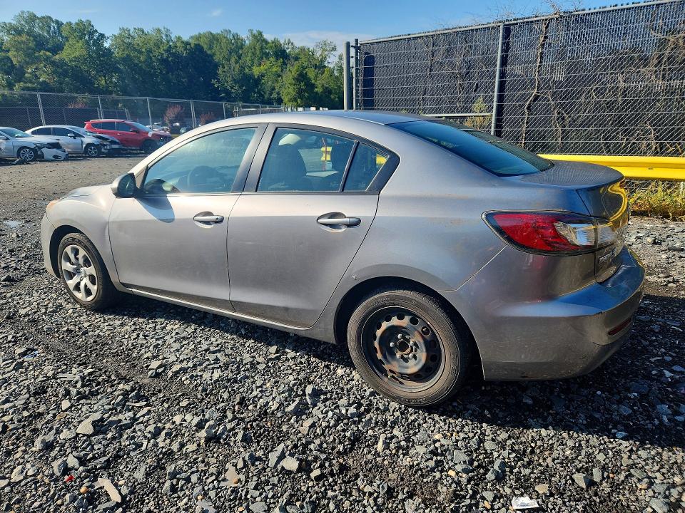 Aukcja sprzedaży 2013 Mazda 3, vin: JM1BL1TF2D1730563, numer aukcji: 65642146