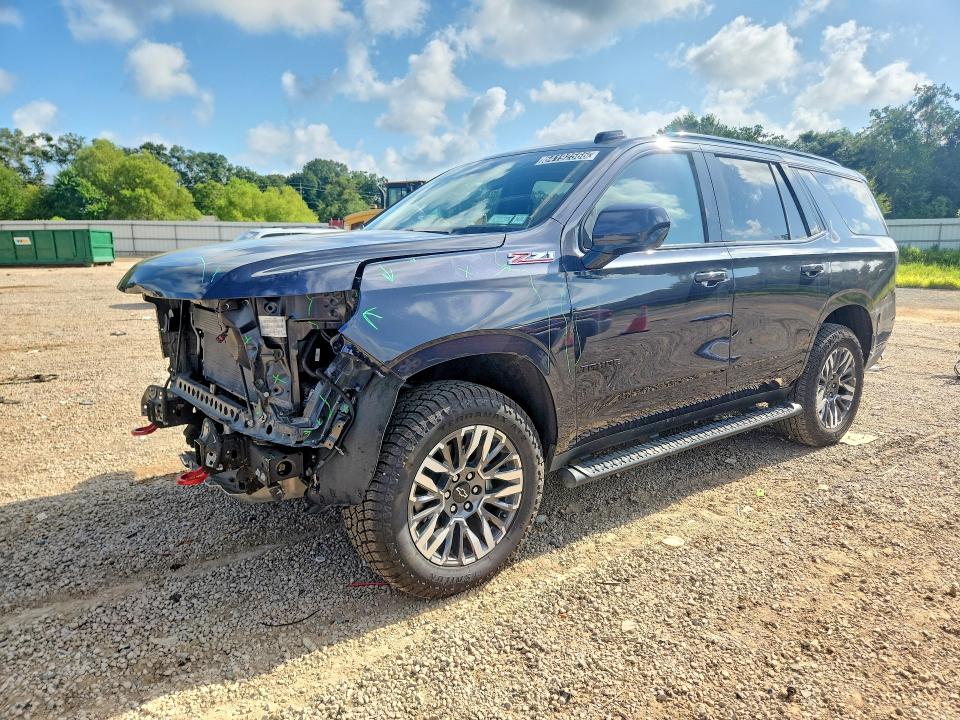 64192566 :رقم المزاد ، 1GNS6PRD1SR269796 vin ، 2025 Chevrolet Tahoe مزاد بيع
