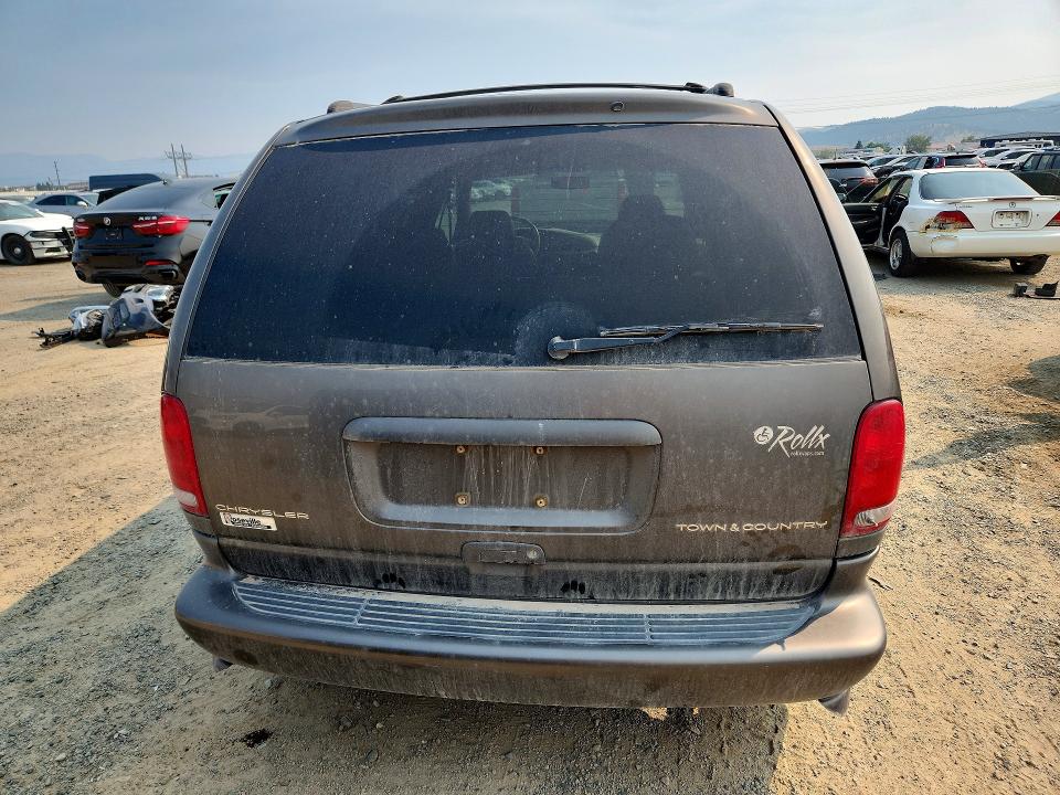 Aukcja sprzedaży 1999 Chrysler Town & Country, vin: 1C4GP54L9XB632313, numer aukcji: 63708976