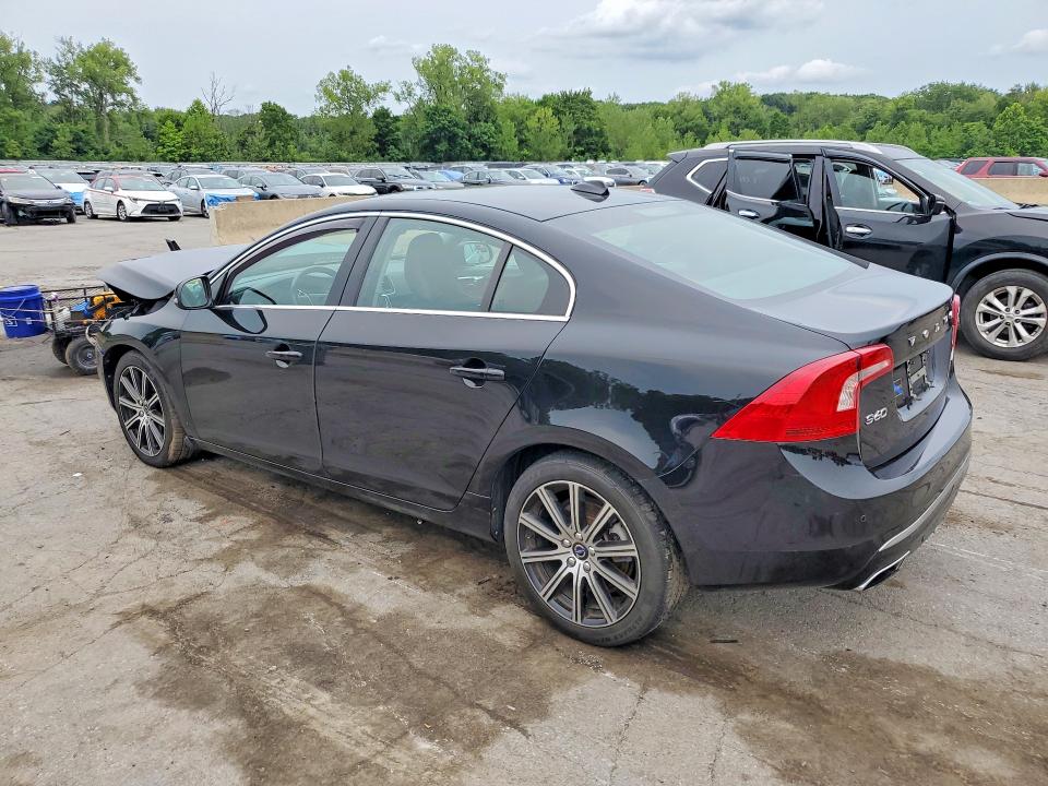 Продажа на аукционе авто 2018 Volvo S60, vin: LYV402TK8JB190404, номер лота: 64586486