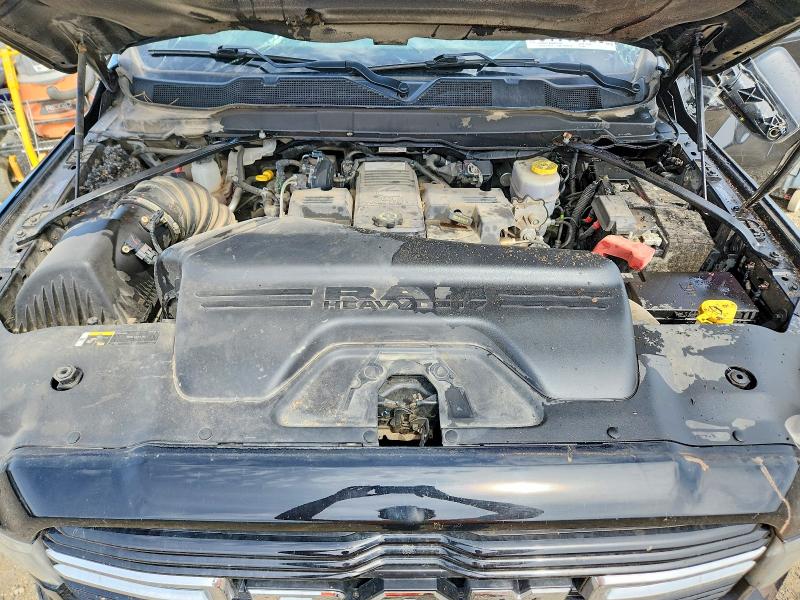 Продажа на аукционе авто 2019 Ram 2500, vin: 3C6UR5DL7KG559592, номер лота: 64140726