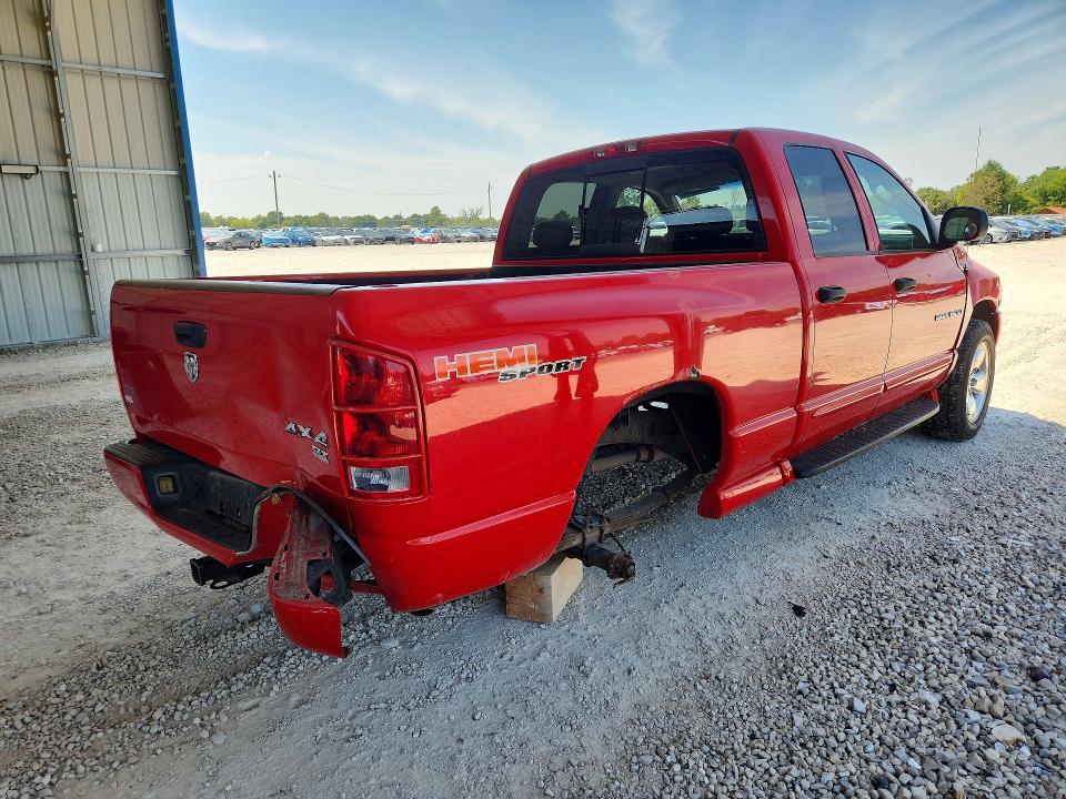 Aukcja sprzedaży 2005 Dodge Ram 1500, vin: 1D7HU18D45J515949, numer aukcji: 66643876