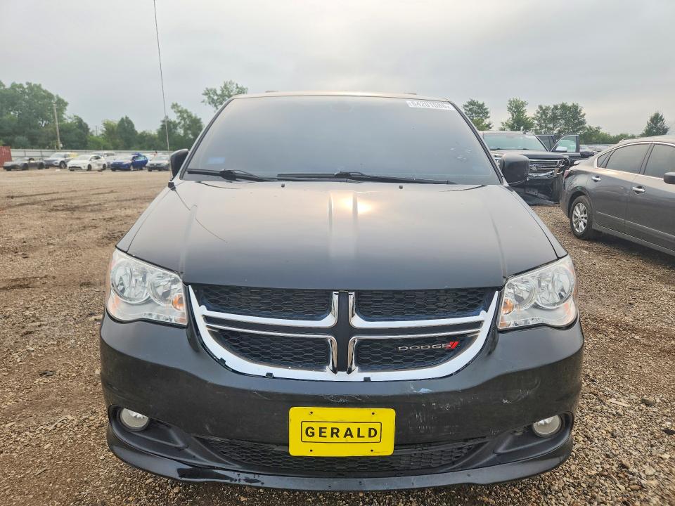 Aukcja sprzedaży 2019 Dodge Grand Caravan, vin: 2C4RDGCG3KR765306, numer aukcji: 64201086